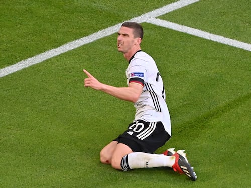 Il ribaltone dei panzer. Gosens sgasa Cristiano
