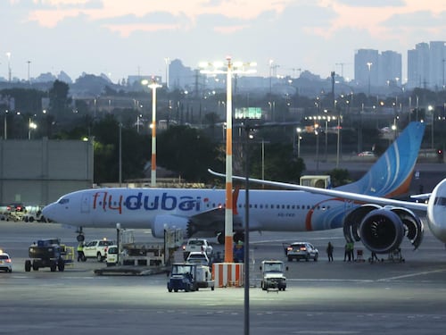 FlyDubai, il copilota colpisce il comandante con l’ascia d’emergenza presente a bordo