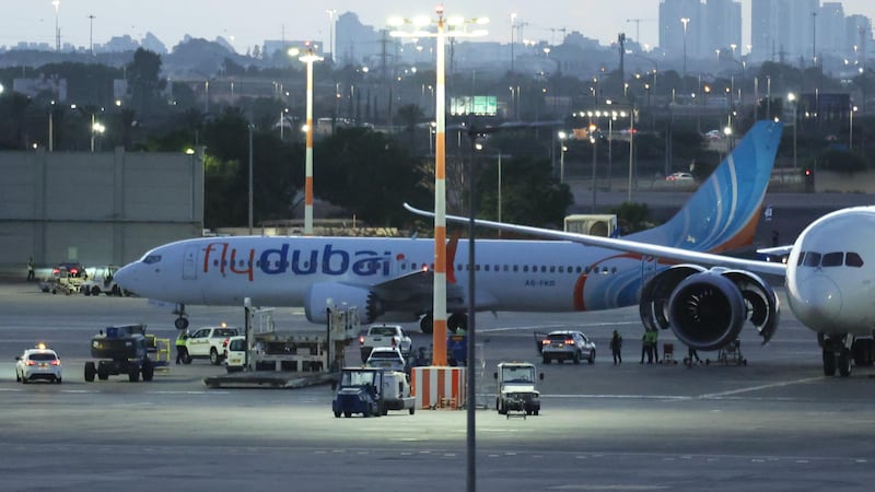 FlyDubai, il copilota colpisce il comandante con l’ascia d’emergenza presente a bordo