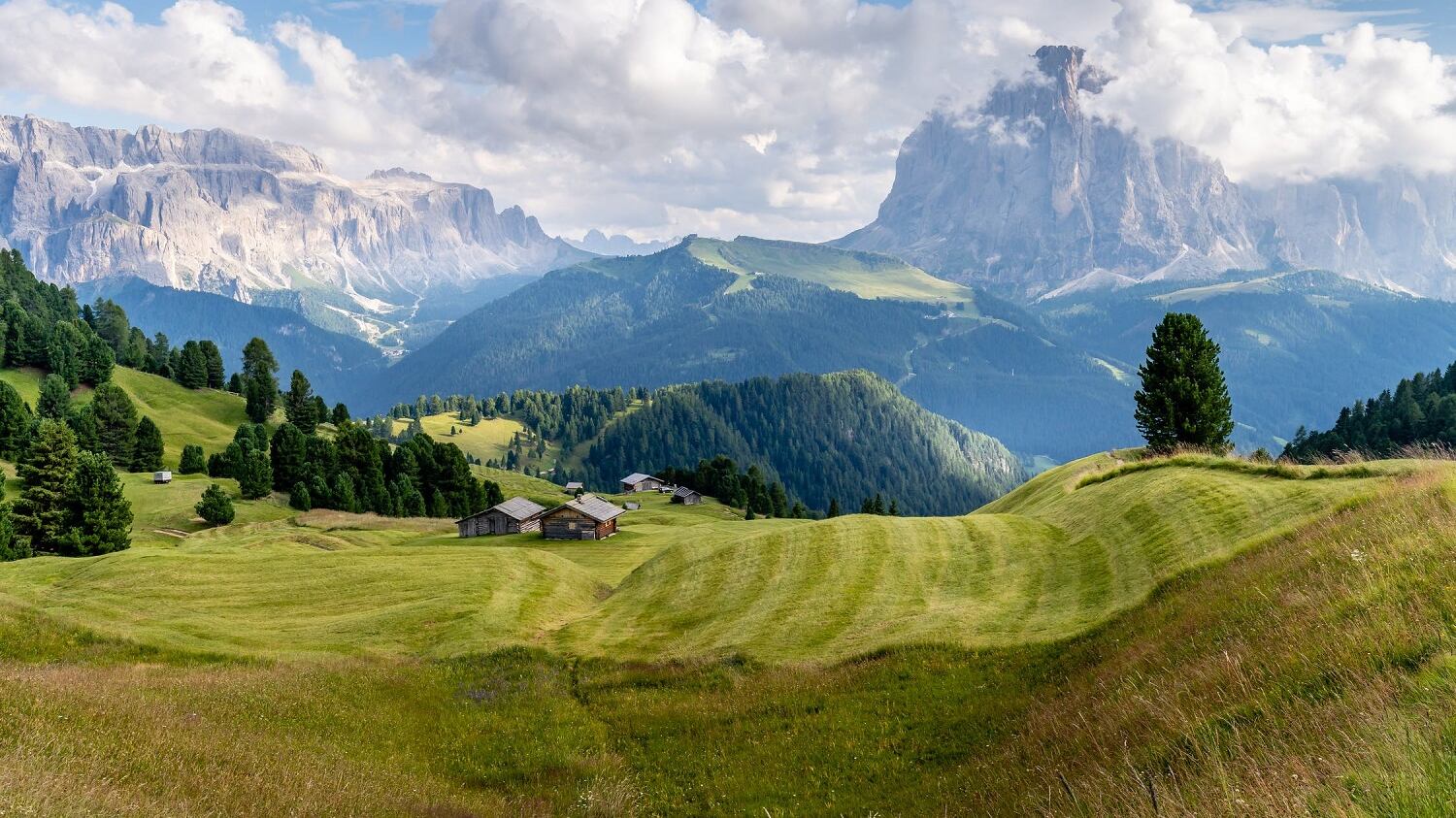 Viaggio in Trentino Alto Adige, vacanza al fresco per i senior