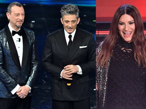 Sanremo brucia 2 milioni di spettatori. Mai così male dal 2015: -11%