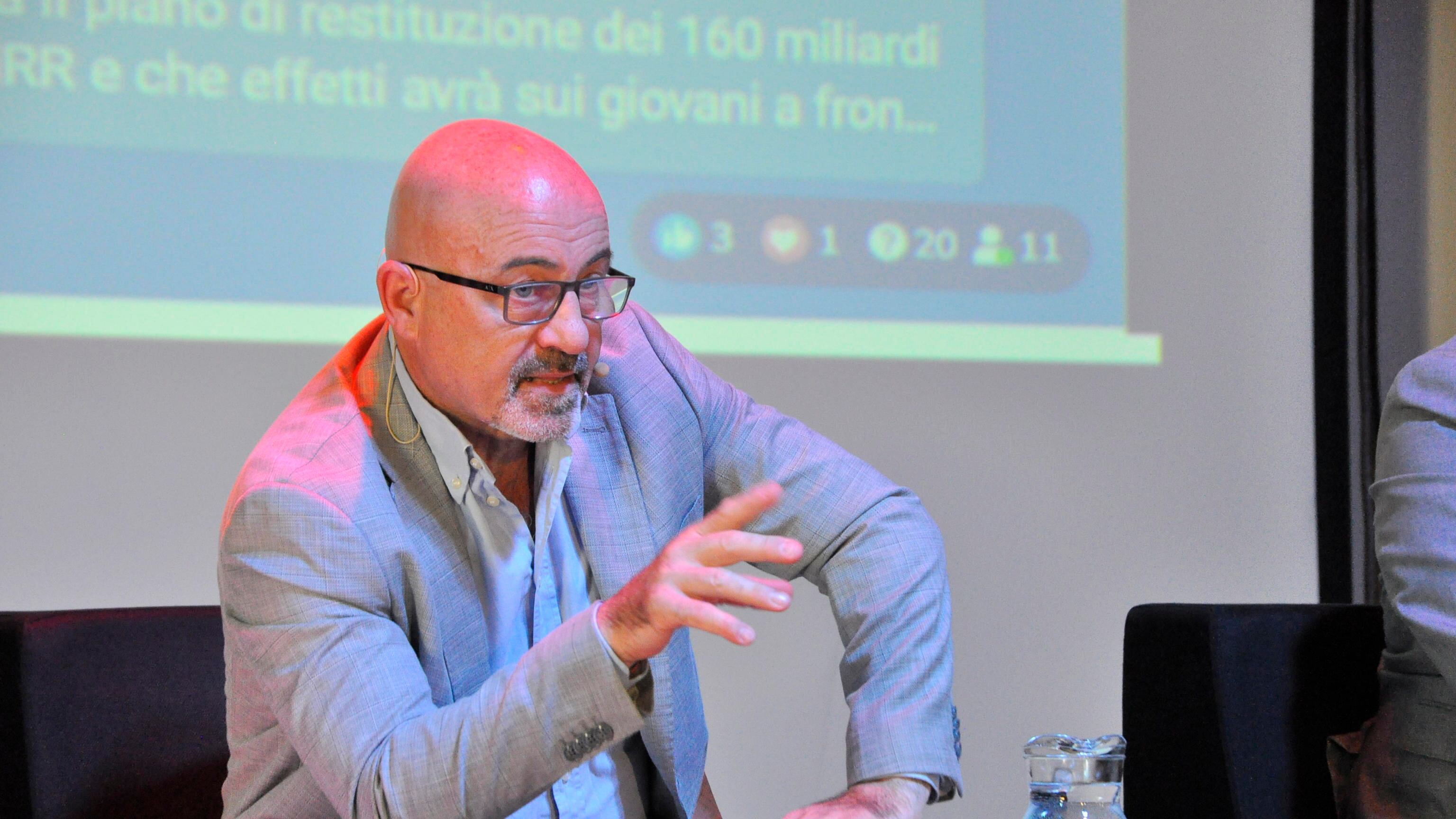 Michelangelo Dome per la Difesa europea