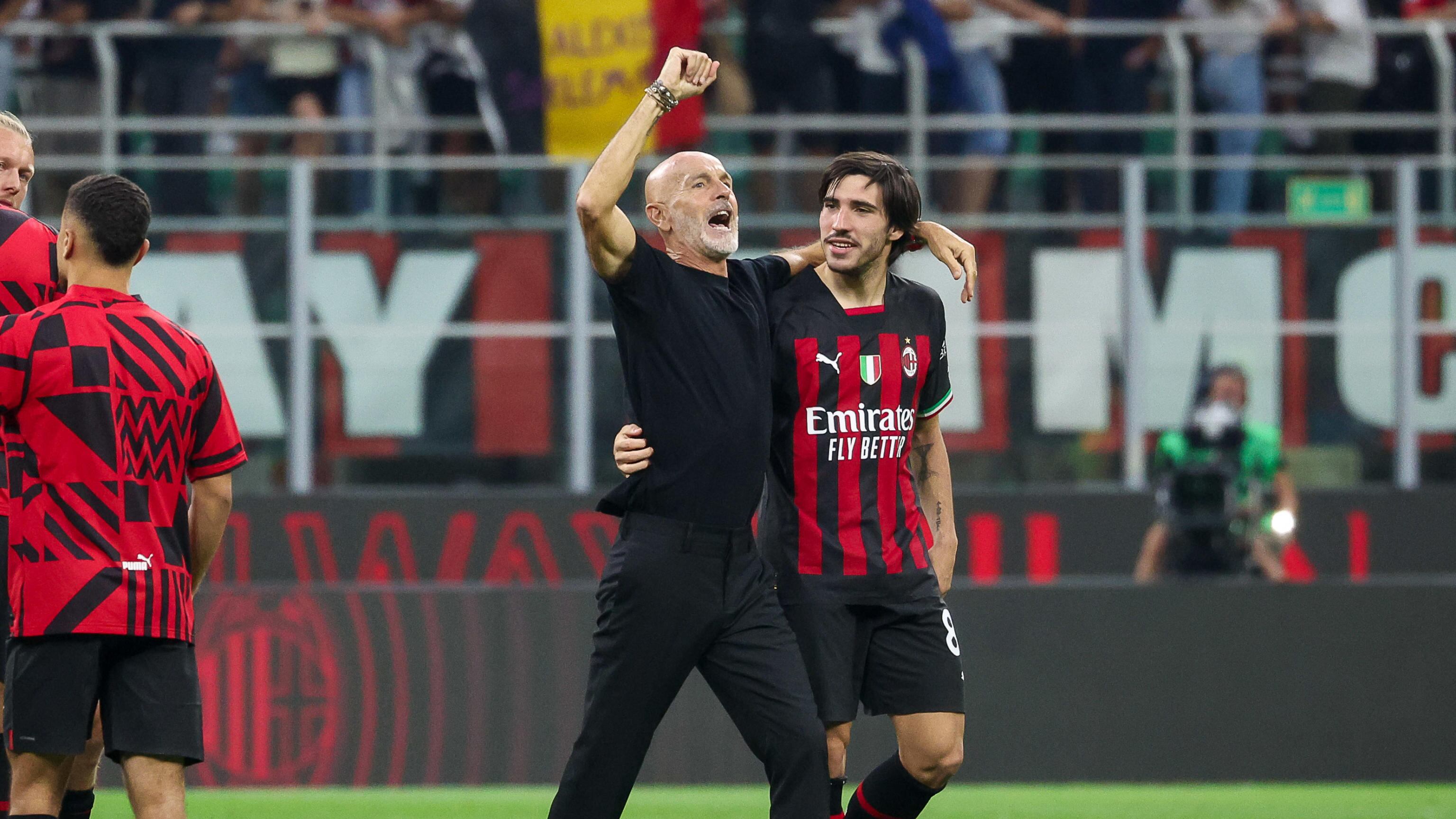 E il Milan riparte "controllato" a vista dai tifosi