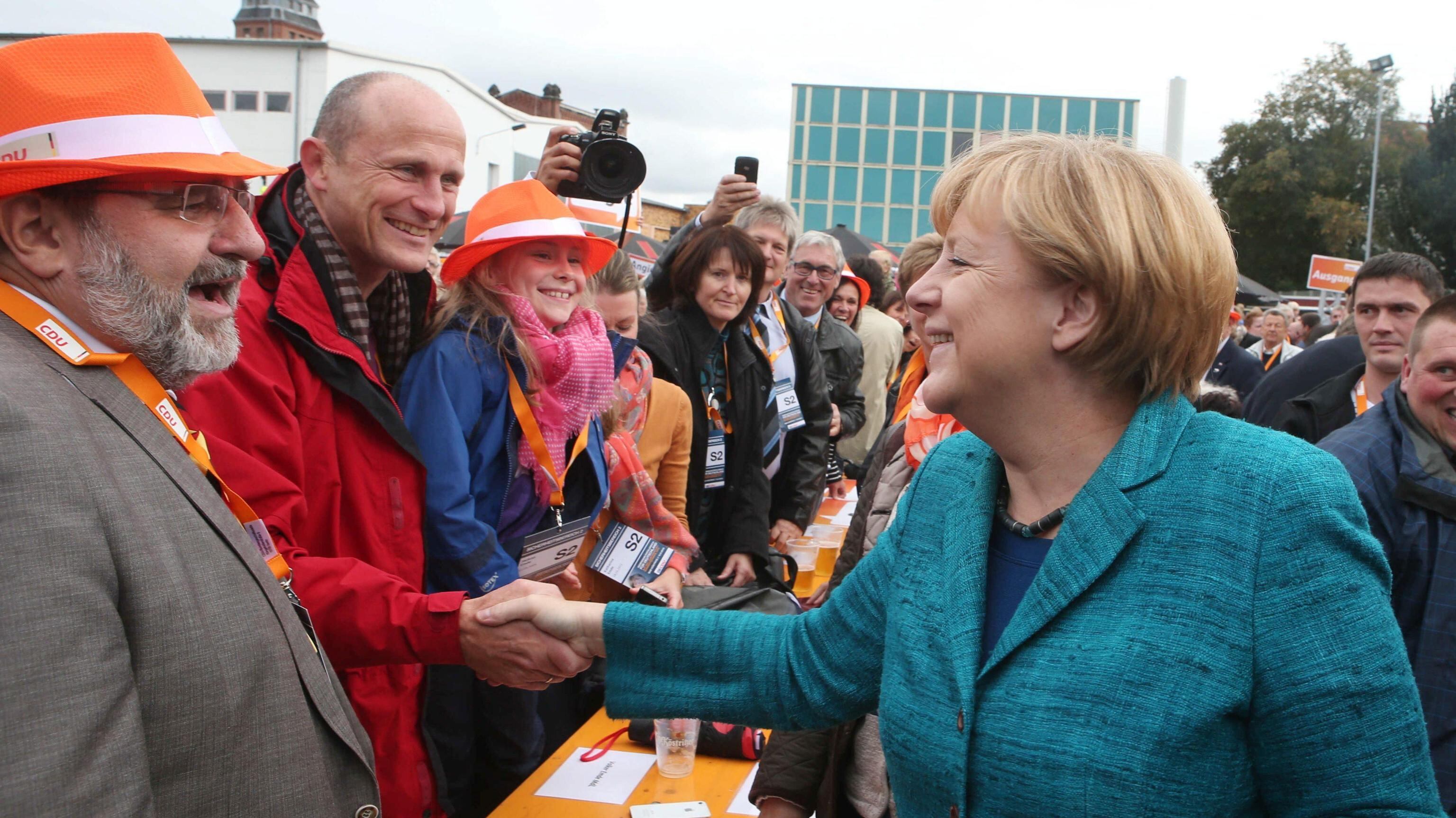 I politici più vacanzieri d'Europa? Ovviamente i tedeschi...