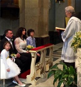 Carmen Di Pietro neo sposa e sempre in gran forma 2