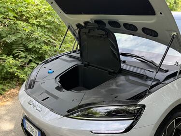 BYD Seal: guarda la gallery della potente berlina elettrica cinese 20