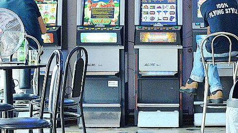 Guerra alle slot machine, chiuse altre tre sale