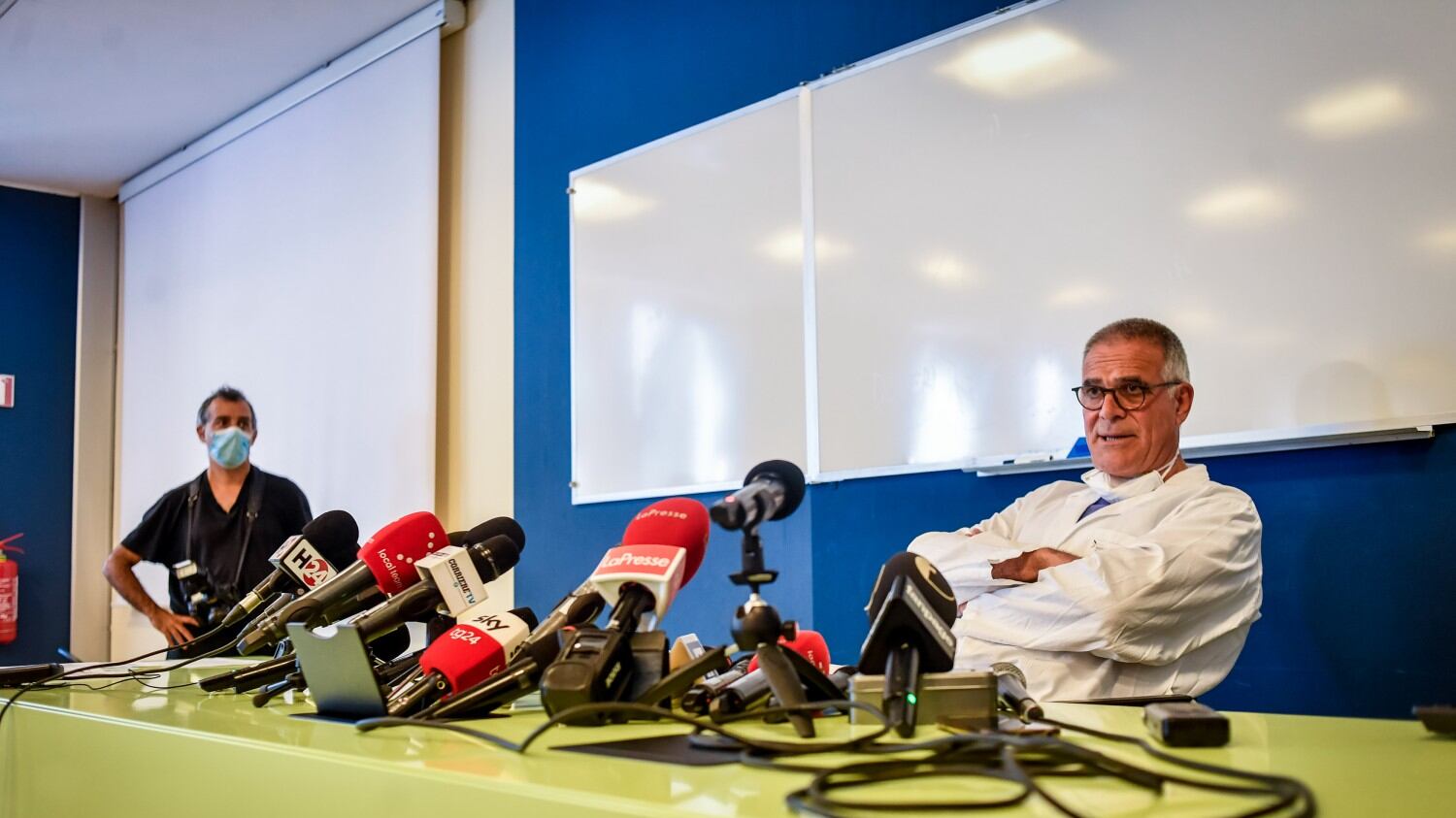 Berlusconi ricoverato, Zangrillo: "Quadro in miglioramento. Robusta risposta immunitaria"