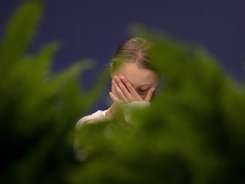 Time, solito politically correct: incoronate le ecoballe di Greta