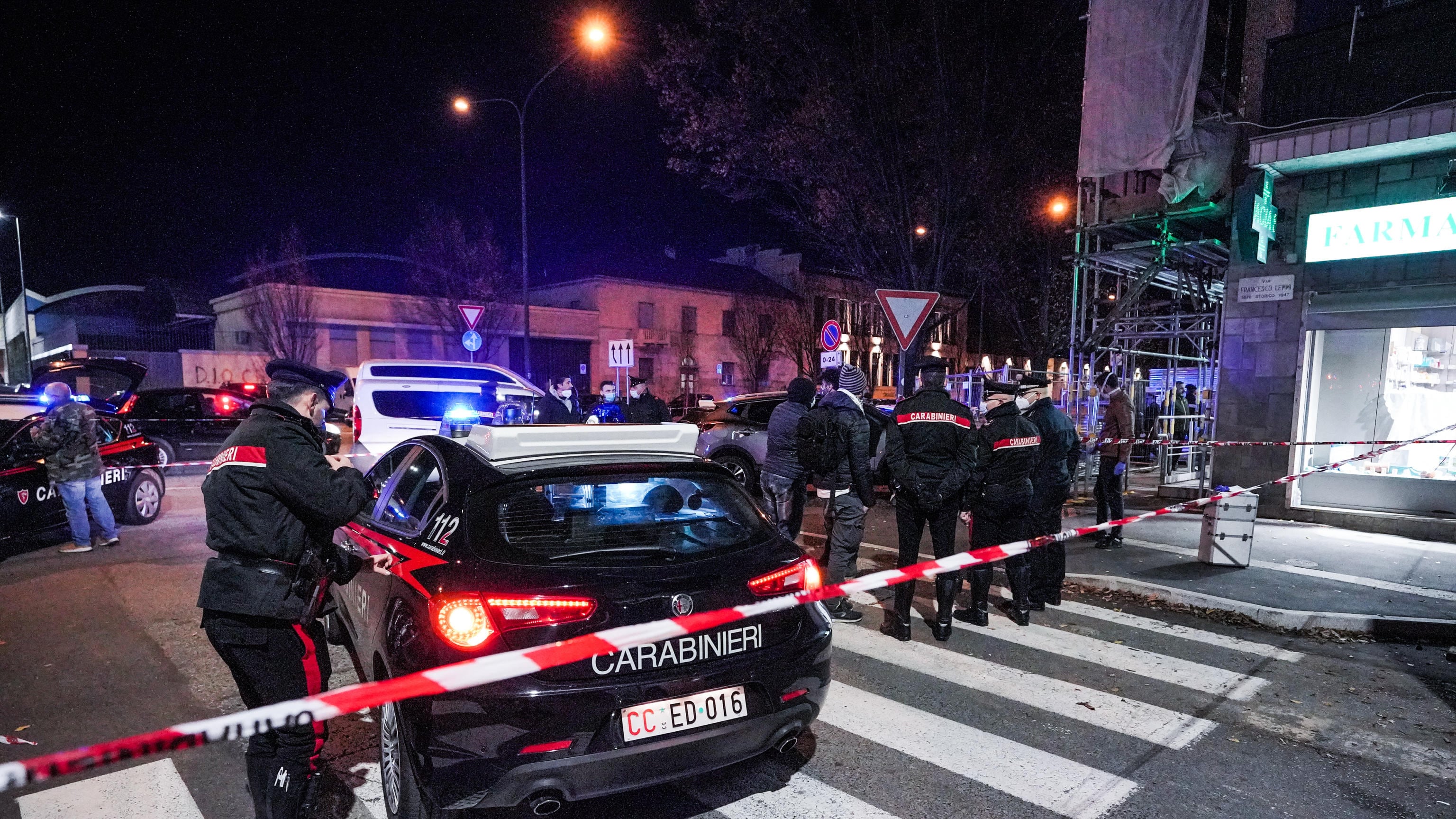 La lite al "The Club" si conclude nel sangue: 31enne accoltellato