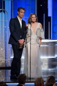 Golden Globe 2017: il red carpet si fa hot 15