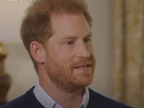 "Ho usato il montacarichi". Harry e la notte di fuoco con Meghan
