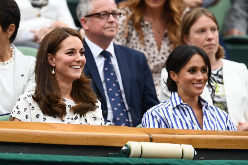 Meghan Markle, lo stile semplice in foto 6