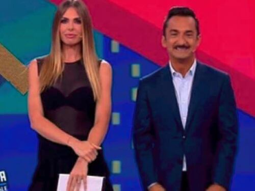 Ilary Blasi assente a Balalaika: era a Mykonos col marito. Bufera sulla conduttrice