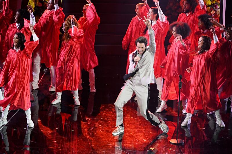 Festival di Sanremo 2020, le foto della terza serata 9