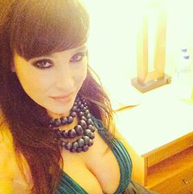 Lisa Ann su Instagram 14