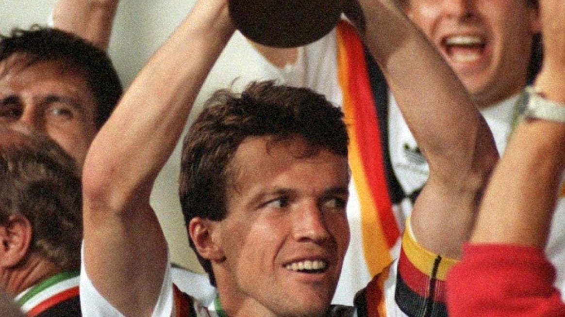 Il pallone ha scelto i maestri. È la meraviglia della finale