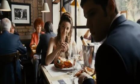 Valeria Fedeli nel film "Un giorno speciale" 8