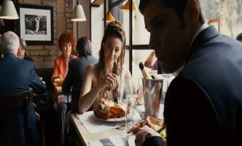 Valeria Fedeli nel film "Un giorno speciale" 8