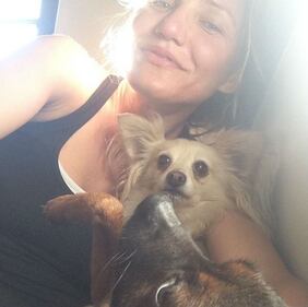 Cameron Diaz, le foto 5