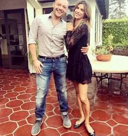 Elisabetta Canalis sexy su Instagram 4