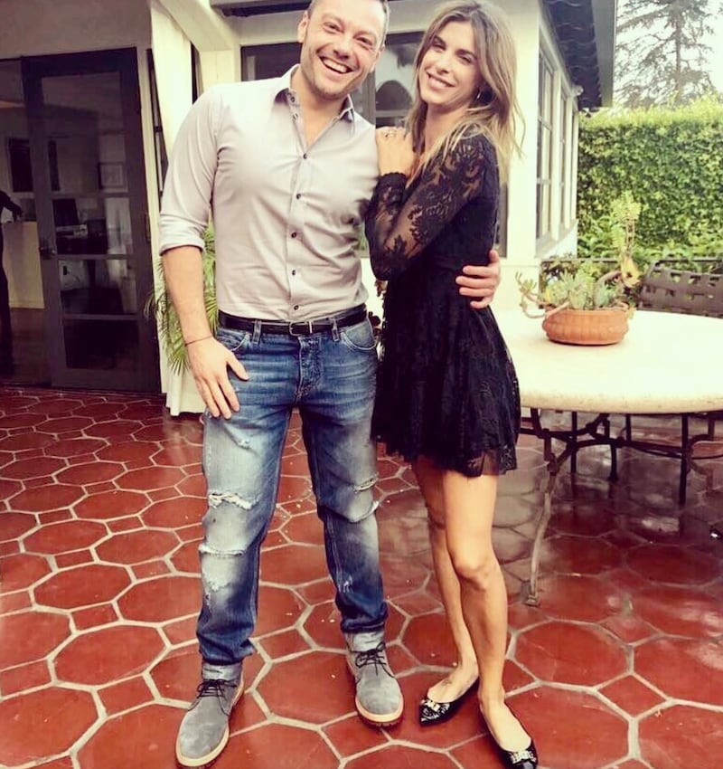 Elisabetta Canalis sexy su Instagram 4