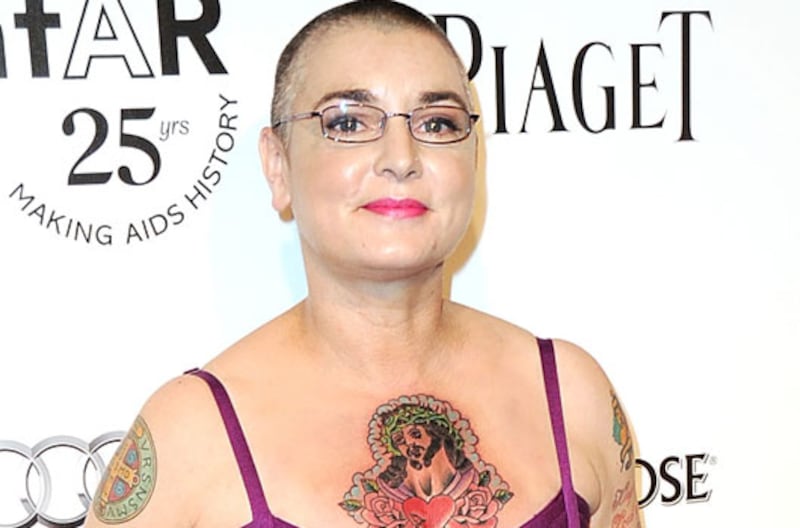 Sinead O'Connor