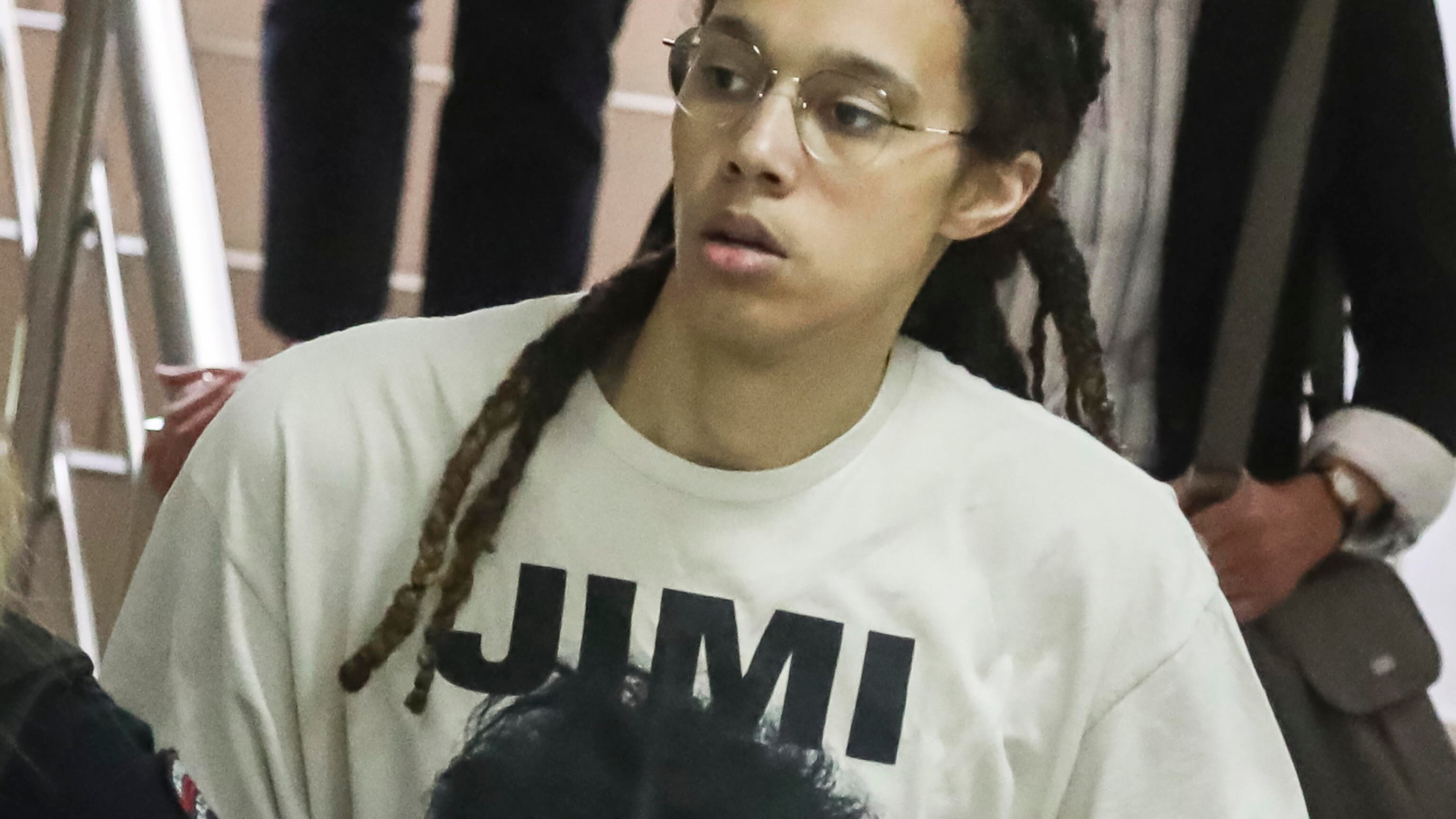 Brittney, la cestista americana si dichiara colpevole: "Ora liberatemi"