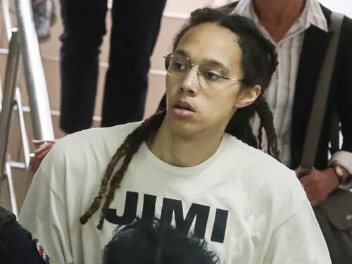 Brittney, la cestista americana si dichiara colpevole: "Ora liberatemi"