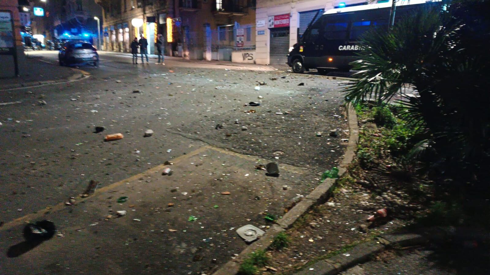 Anarchici, antifa e pro Pal: ecco chi anima le piazze violente