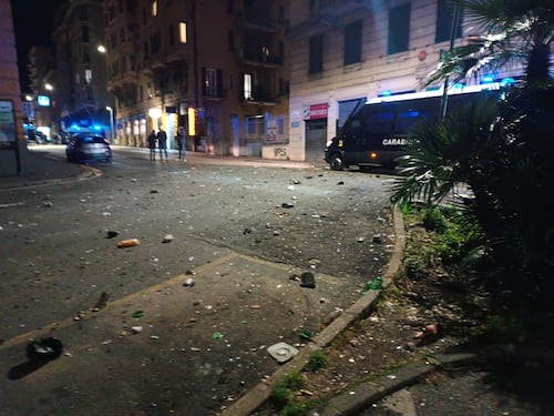 Anarchici, antifa e pro Pal: ecco chi anima le piazze violente