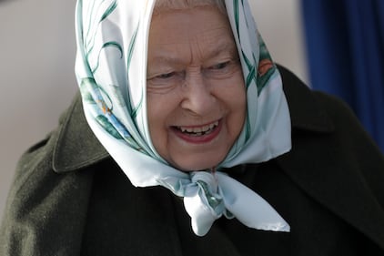 Royal Family, i membri senior in foto 2