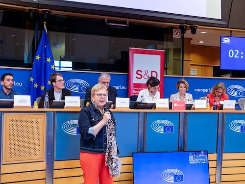 Comunicato Stampa: S&D Conference on Quality Jobs: Europe must protect workers through the digital transition