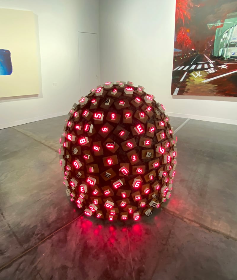 Nove opere dell'Art Basel Miami 2019 4