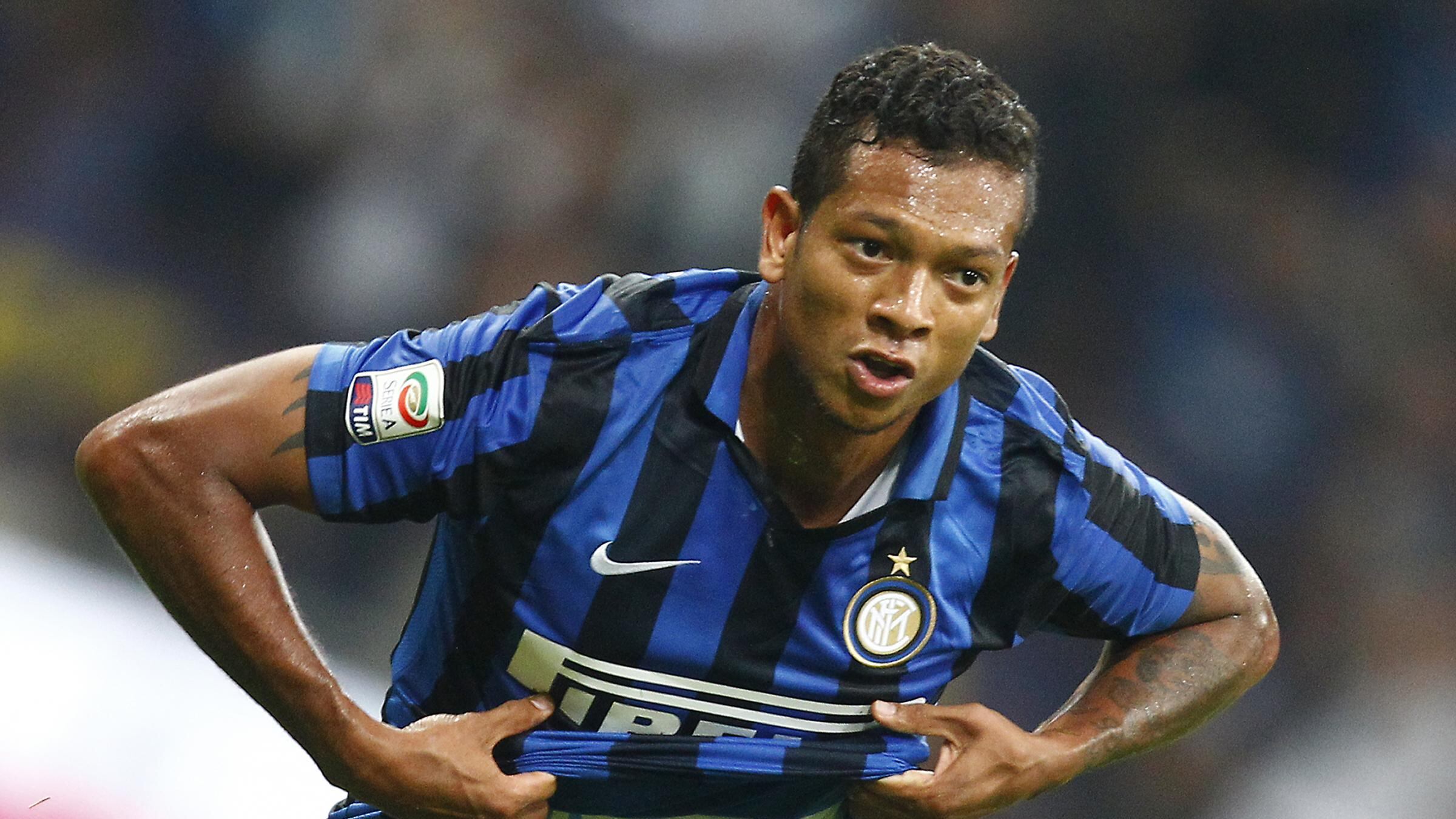 "Sono alcolizzato. Ho paura di morire". Il dramma dell'ex Inter Guarin
