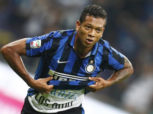 "Sono alcolizzato. Ho paura di morire". Il dramma dell'ex Inter Guarin