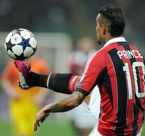 Milan - Barcellona: ecco le immagini del trionfo 11