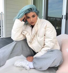 Kylie Jenner, le foto su Instagram 5