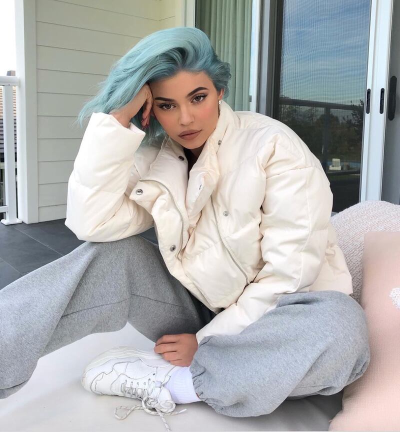 Kylie Jenner, le foto su Instagram 5