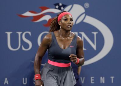 Schiavone battuta dalla Williams 7