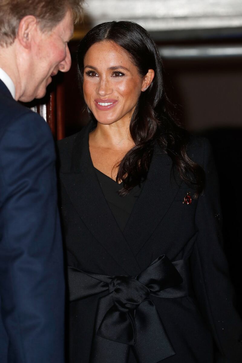 Meghan Markle al Festival of Remembrance: foto 7