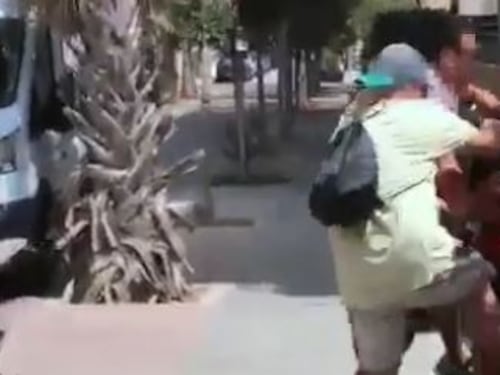 Palma di Maiorca, rubava smartphone in spiaggia Inseguito e fermato dalla polizia