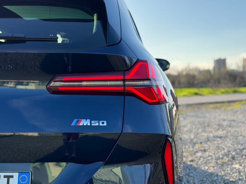 BMW X3 M50 2025: guarda la gallery del SUV sportivo da quasi 400 CV 8