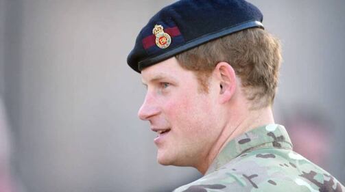 Principe Harry, le foto più affascinanti 20