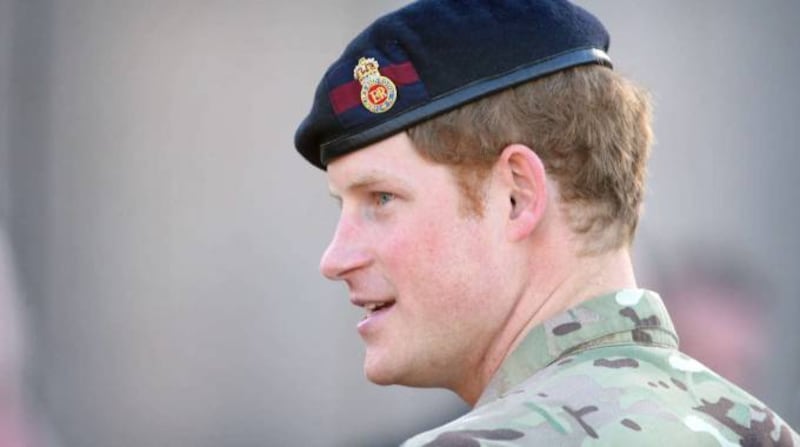 Principe Harry, le foto più affascinanti 20