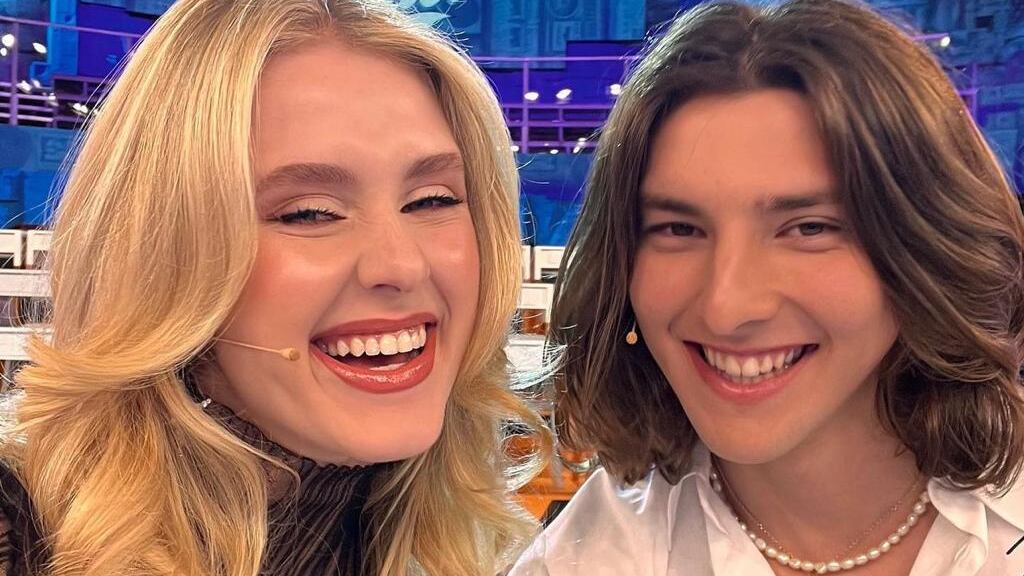 "Lui c’è sempre stato...". Isobel e Cricca e la storia d'amore nata tra i banchi di Amici