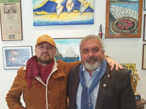 "Io sono un guerriero": la poesia di Giuseppe sul cancro diventa virale