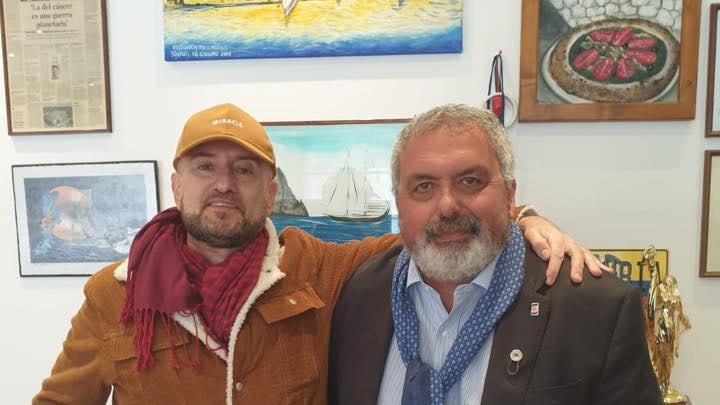 "Io sono un guerriero": la poesia di Giuseppe sul cancro diventa virale