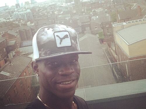 Balotelli: è finita con Funny?