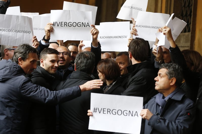 Diciotti, il Pd contesta i 5 Stelle 9